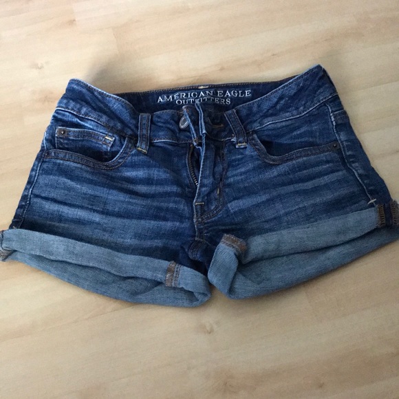 american eagle shorts - Picture 3 of 4